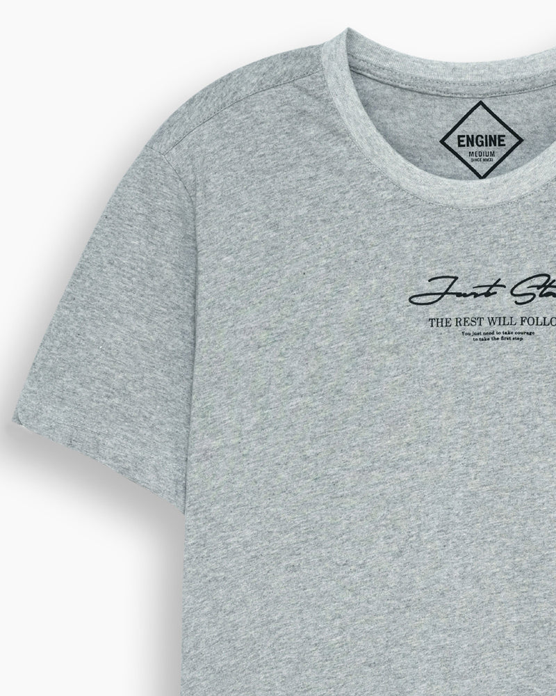 Men T Shirt - Engine - Buy Now