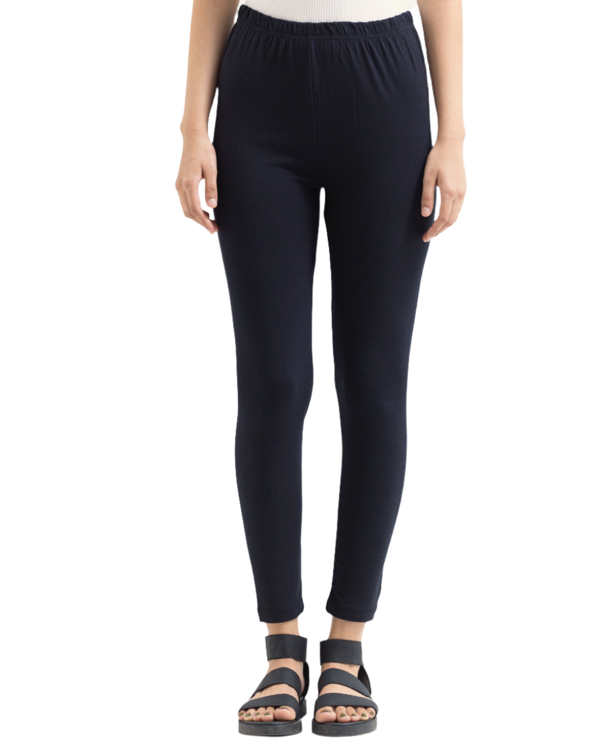 Women Solid Tights - Engine - Buy Now