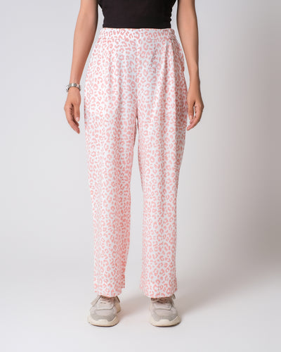 Women Flared Trouser