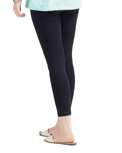 Women Solid Tights