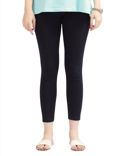 Women Solid Tights