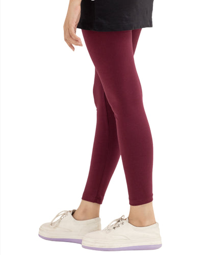 Women Solid Tights