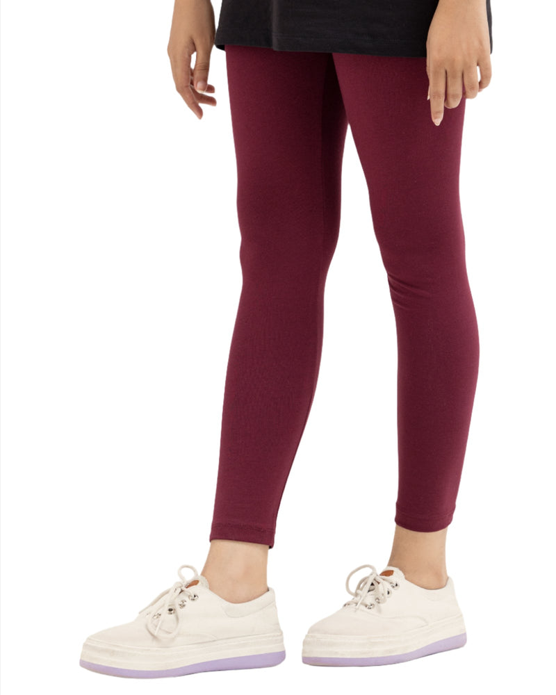 Women Solid Tights - Engine - Buy Now