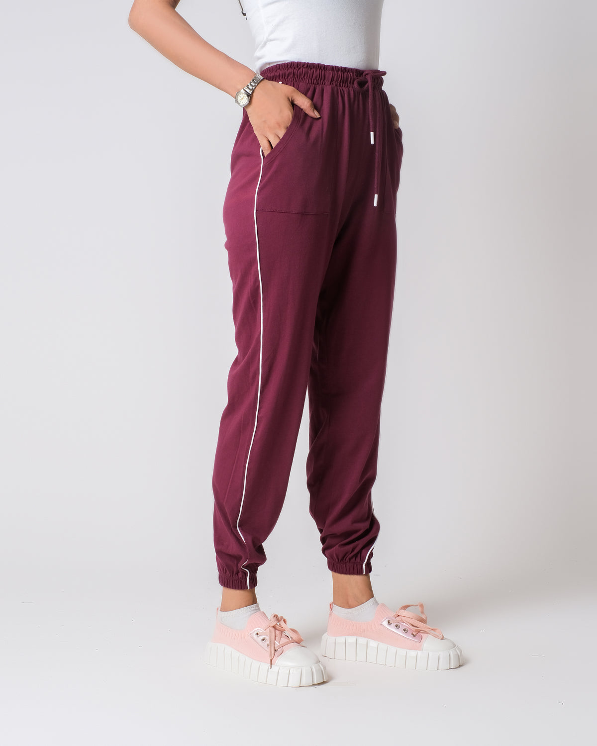 Women Jogger Trouser - Engine - Buy Now