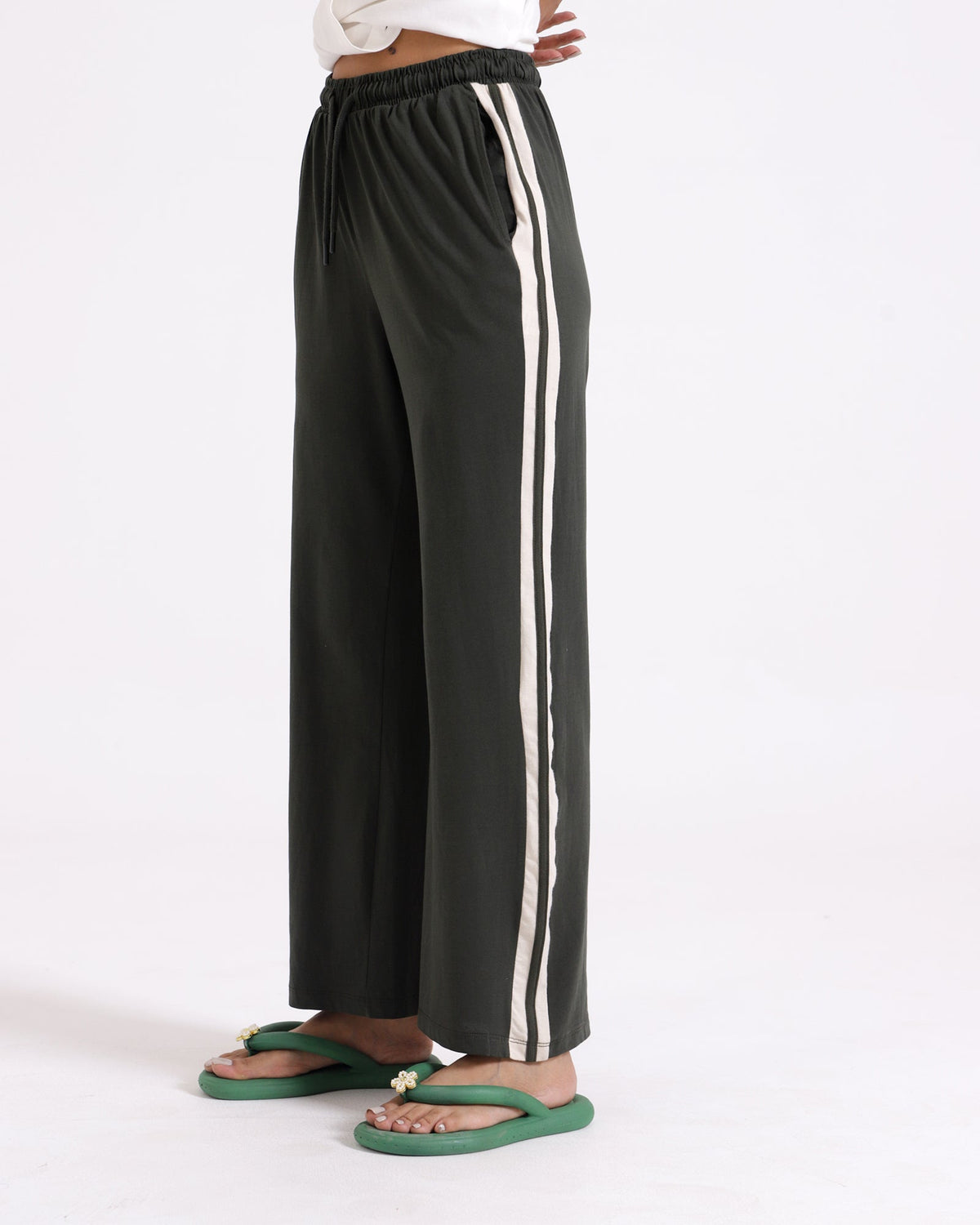 Women Flared Trouser - Engine - Buy Now