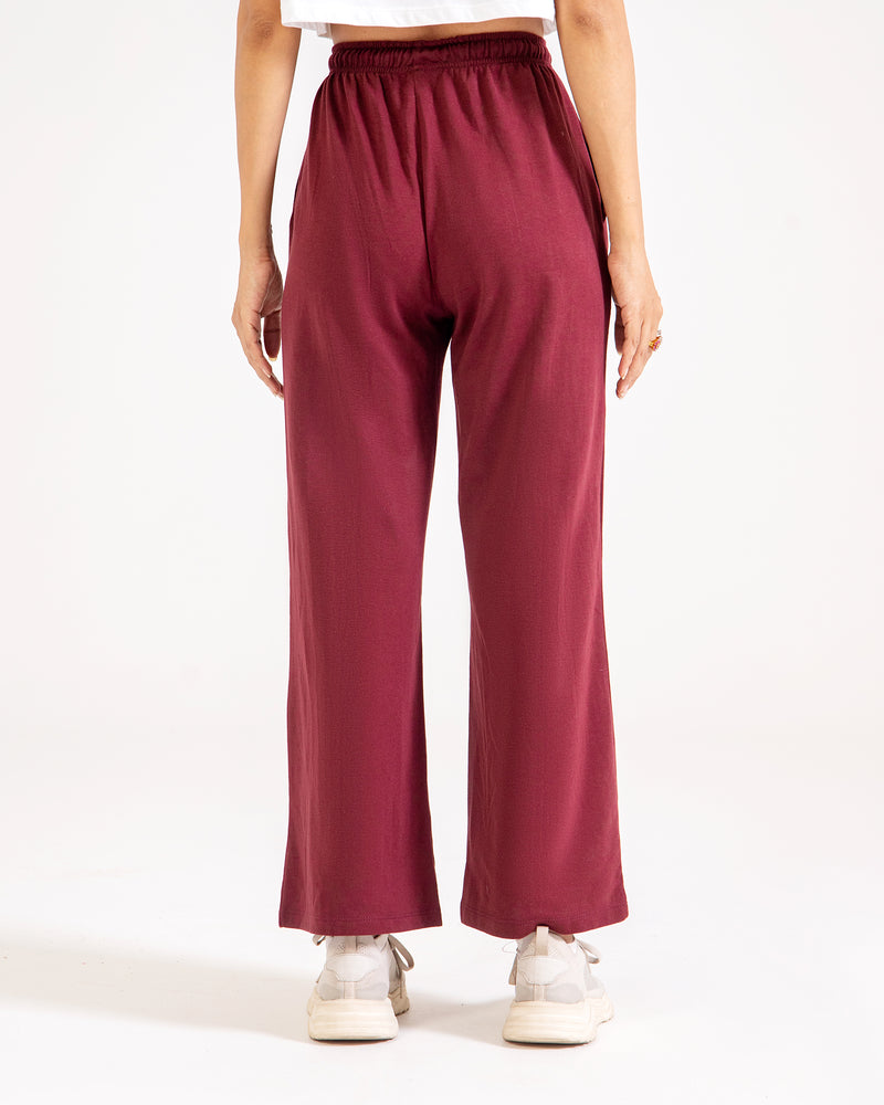 Women Flared Trouser - Engine - Buy Now