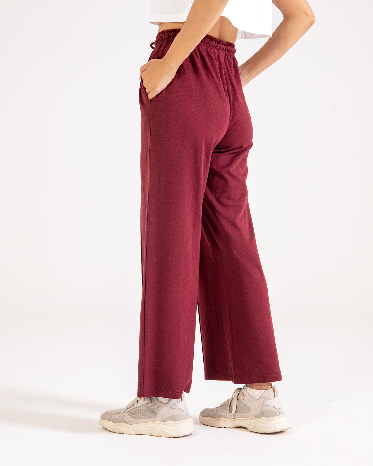 Women Flared Trouser - Engine - Buy Now