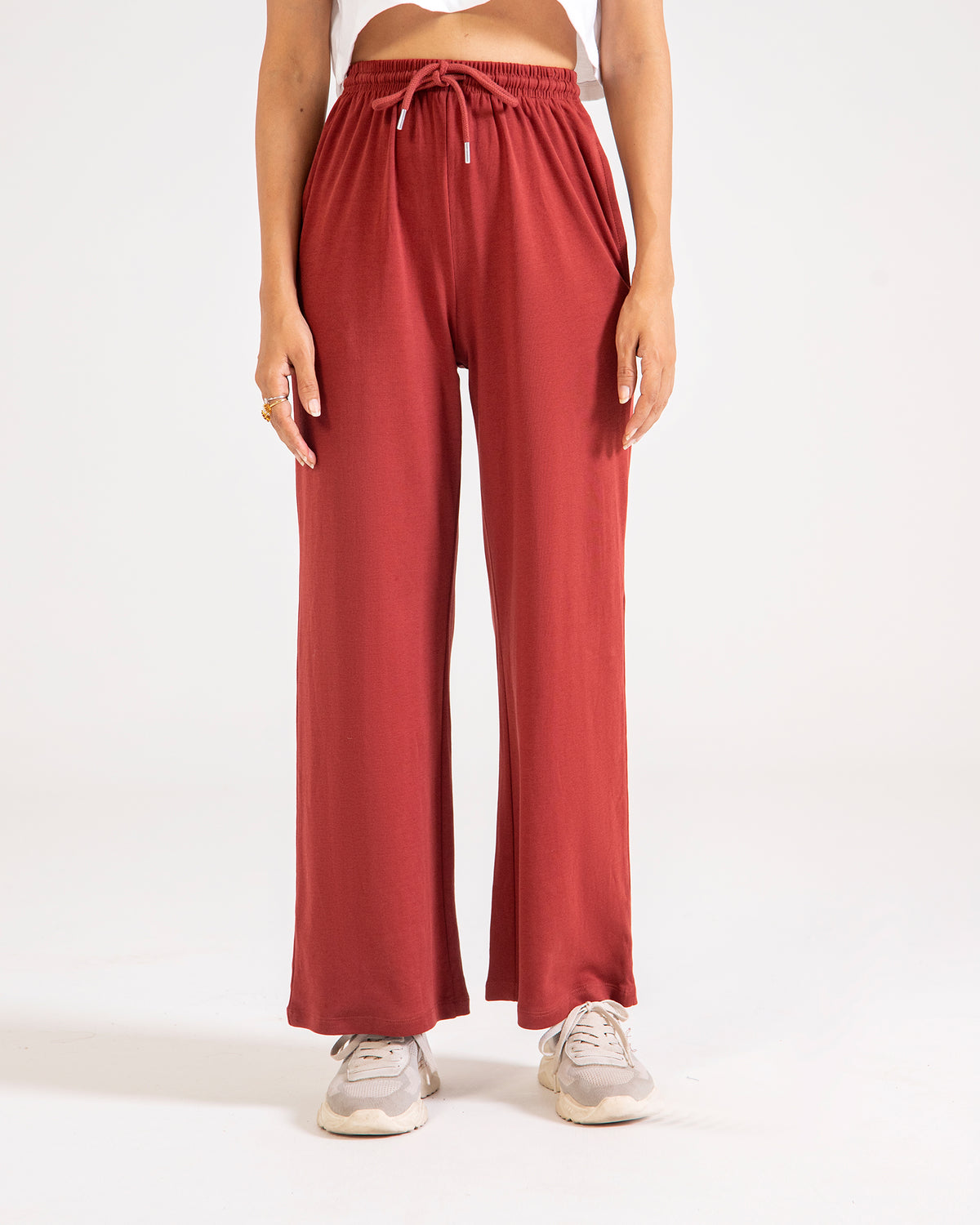 Women Flared Trouser - Engine - Buy Now