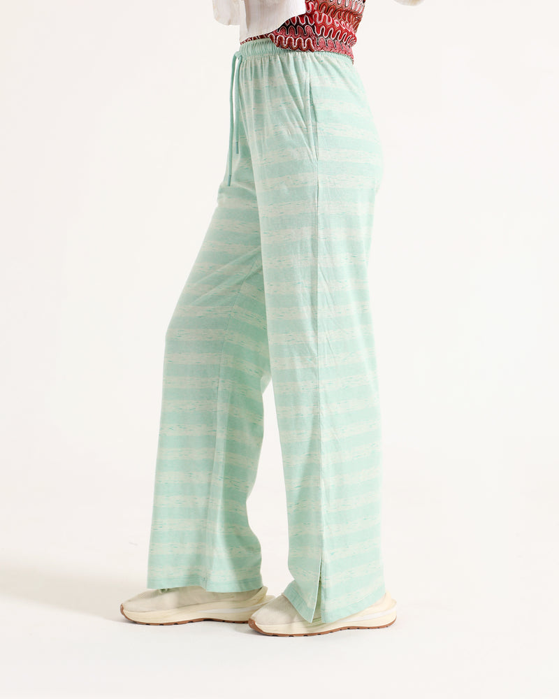 Women Flared Trouser - Engine - Buy Now
