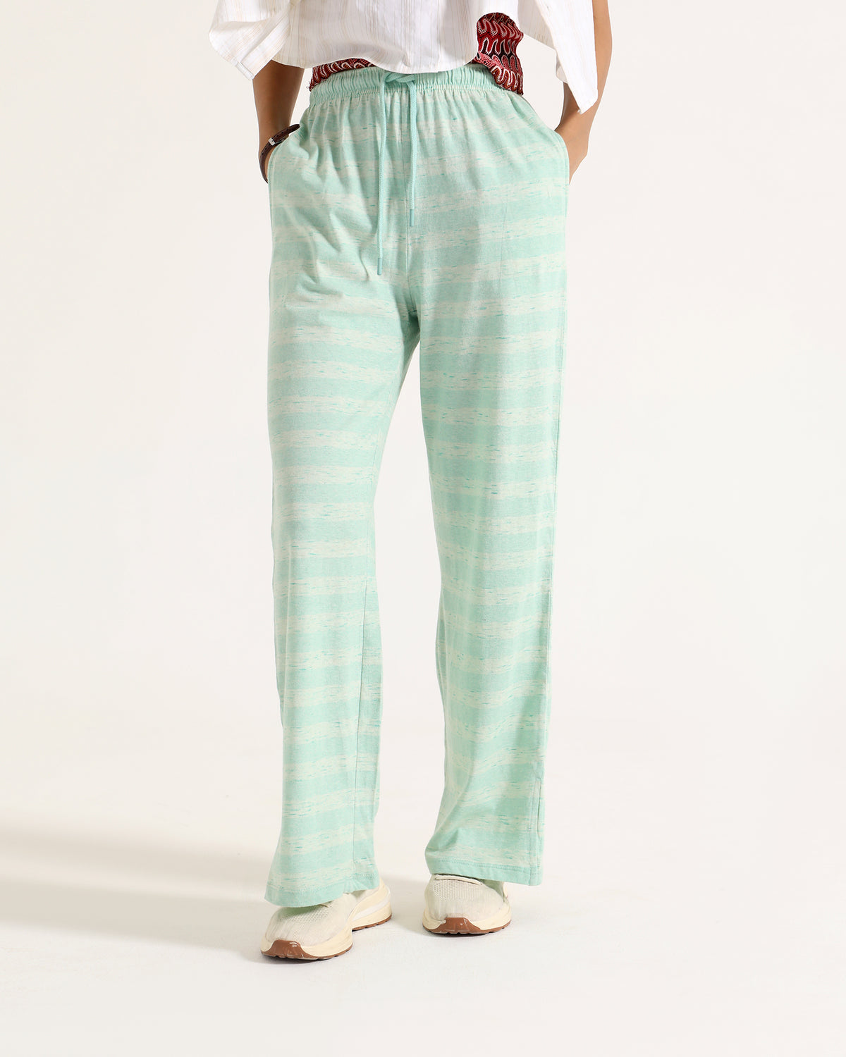 Women Flared Trouser - Engine - Buy Now