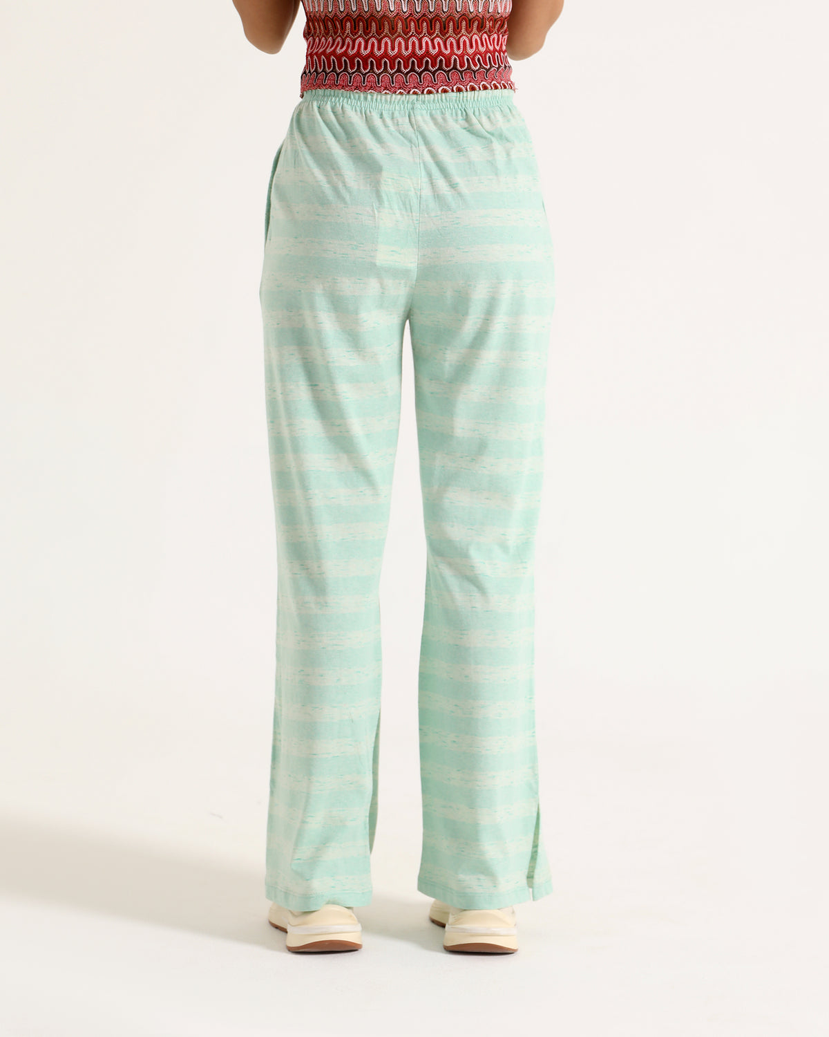 Women Flared Trouser - Engine - Buy Now