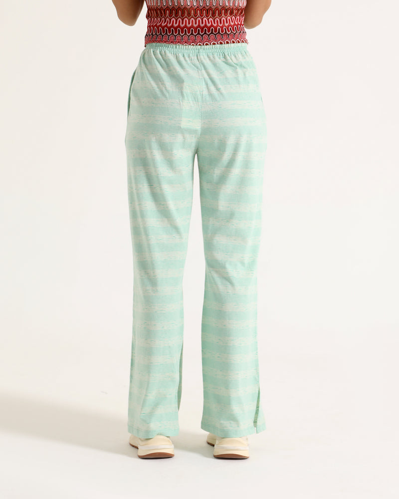 Women Flared Trouser - Engine - Buy Now