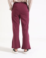 Women Flared Trouser - Engine - Buy Now