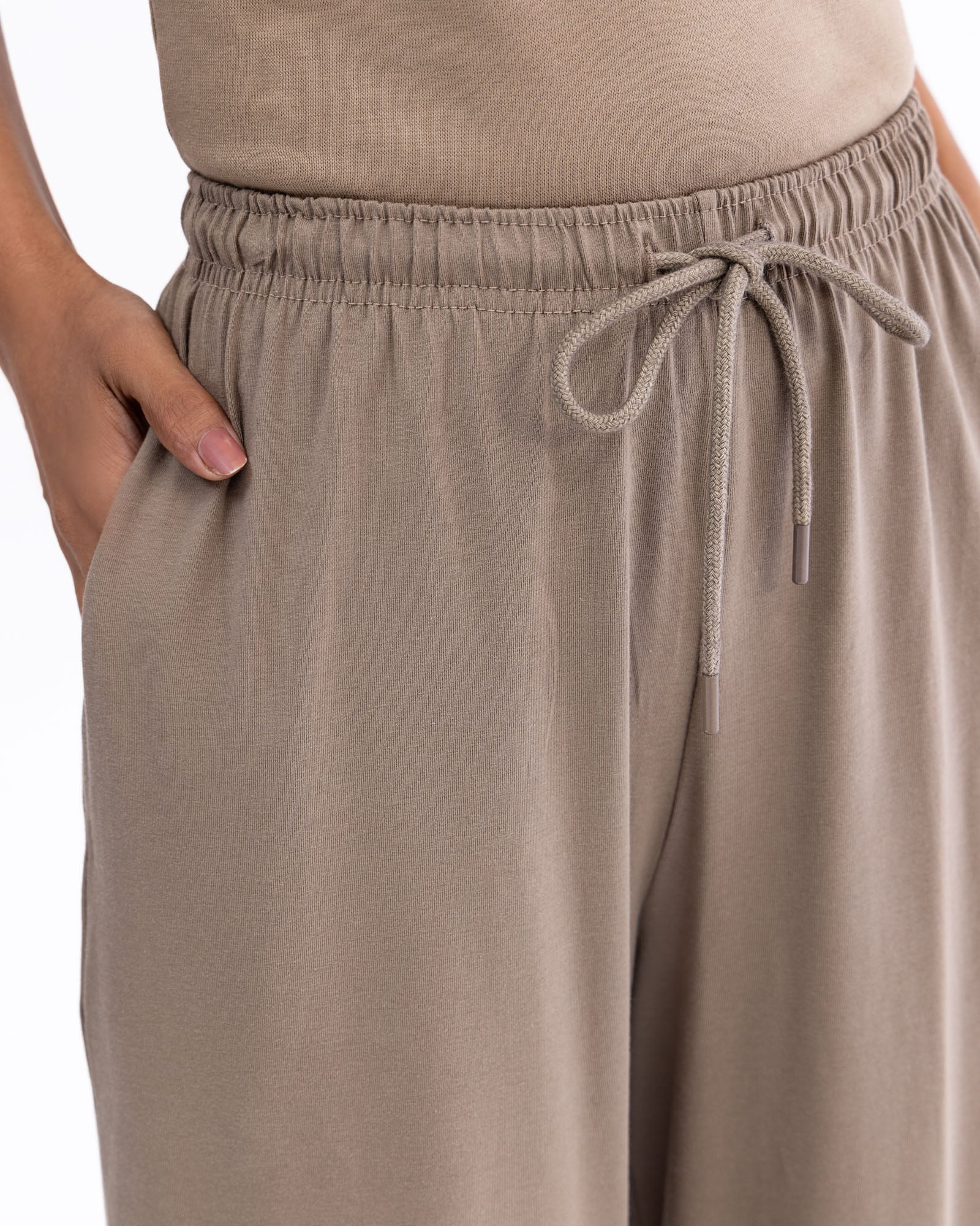 Women Flared Trouser