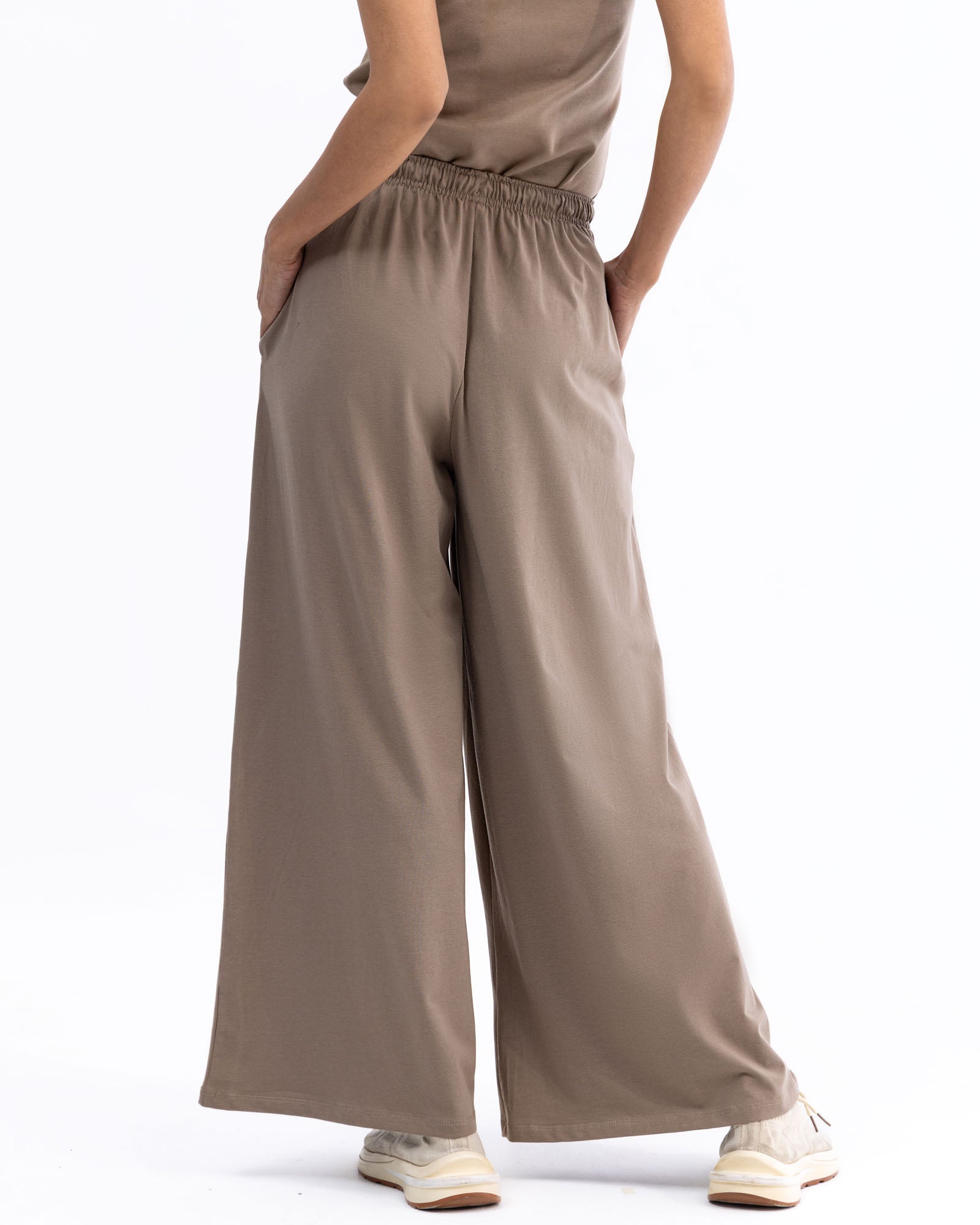 Women Flared Trouser