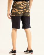 Men Camouflage Shorts - Engine - Buy Now