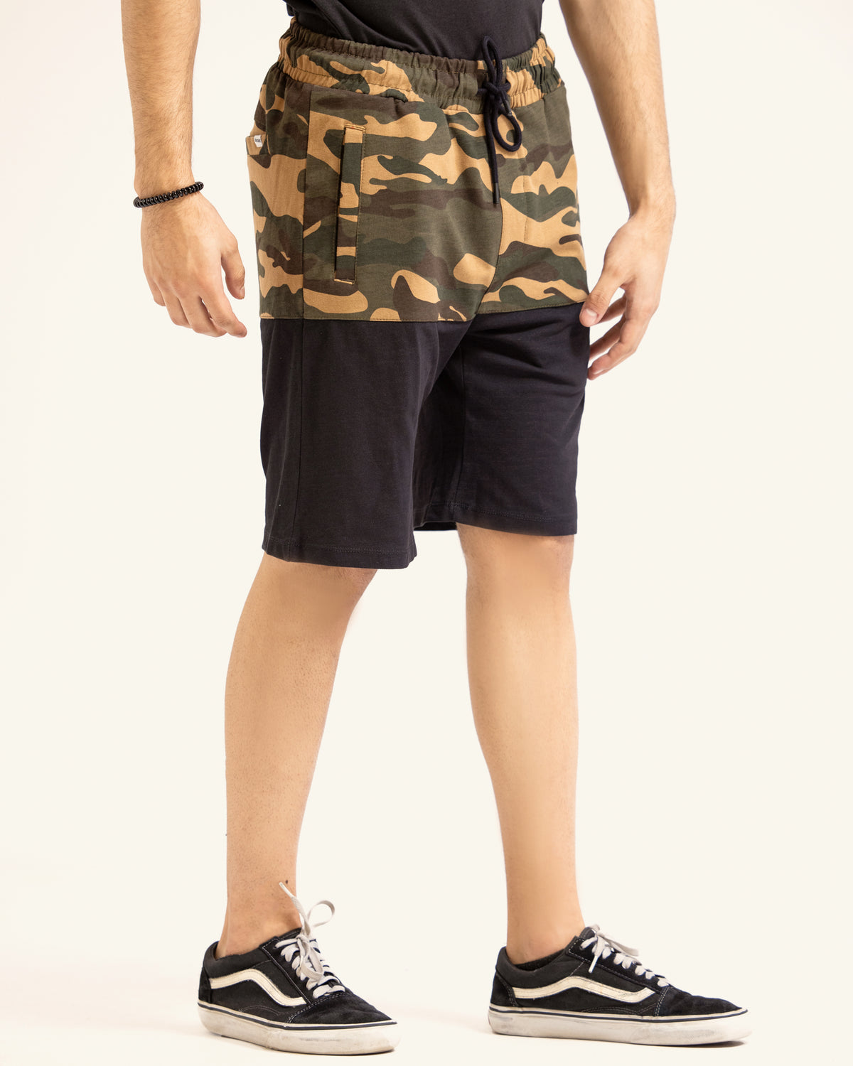 Men Camouflage Shorts - Engine - Buy Now