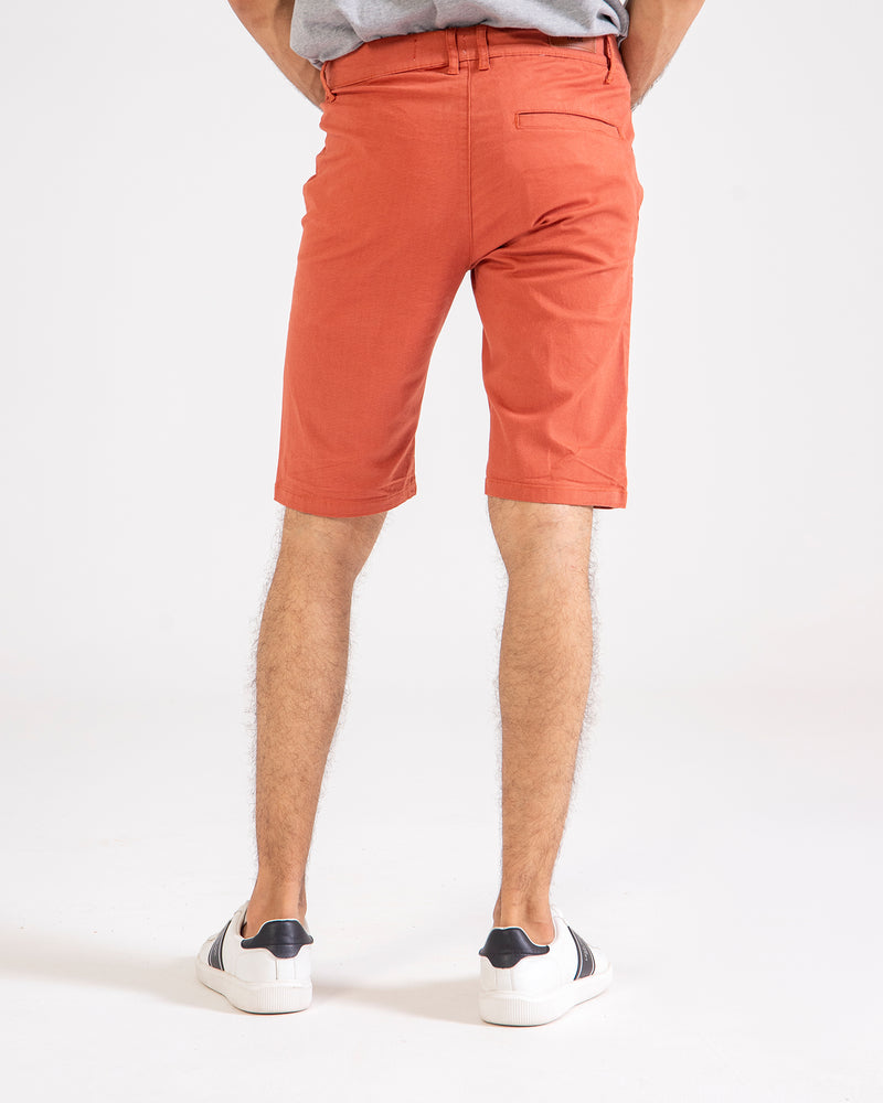 Men Chino Shorts - Engine - Buy Now
