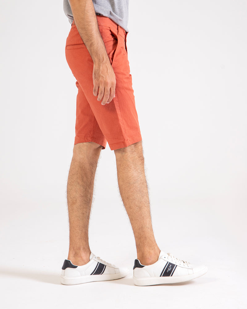 Men Chino Shorts - Engine - Buy Now
