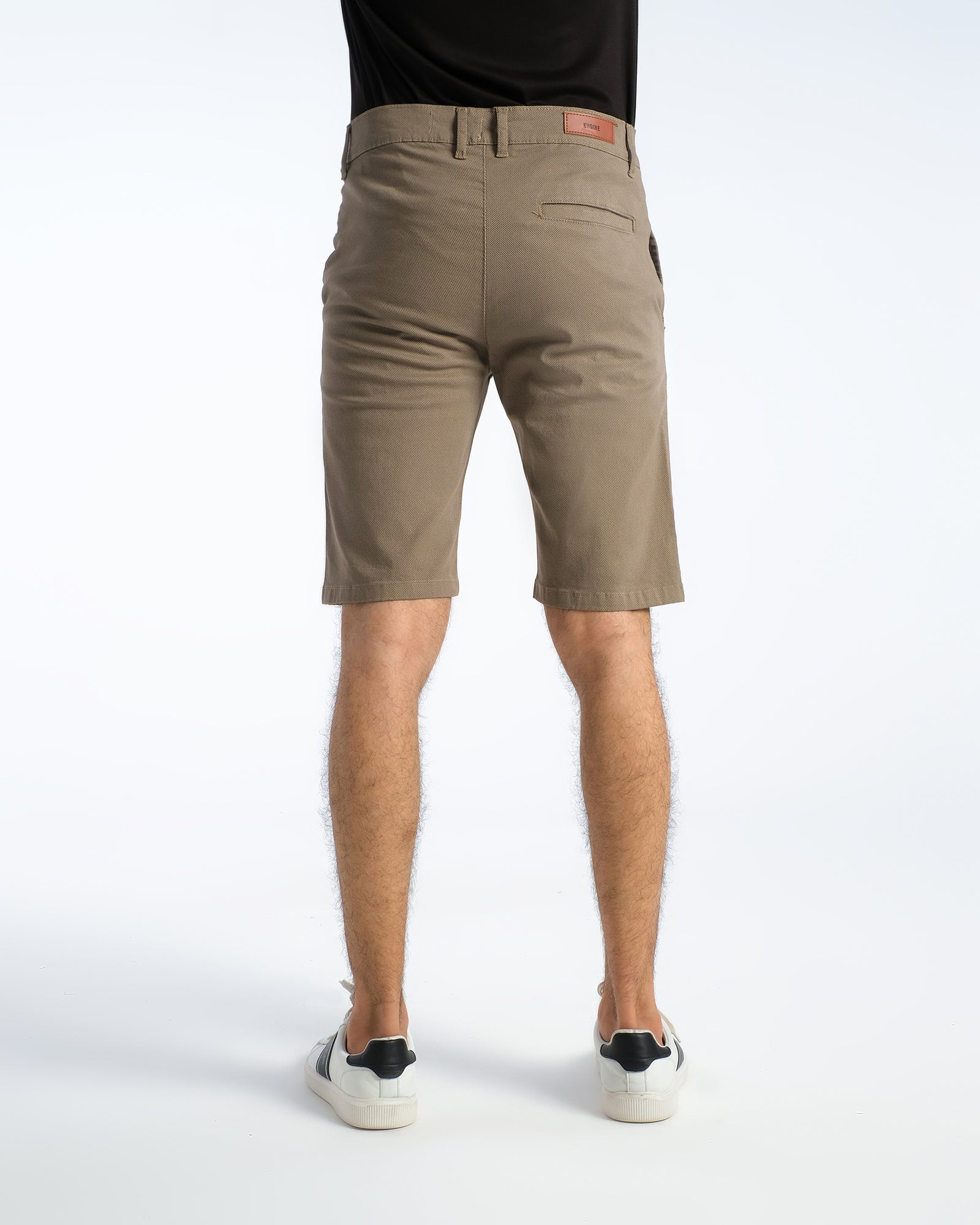 Men Chino Shorts - Engine - Buy Now