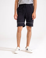Men Knit Shorts - Engine - Buy Now