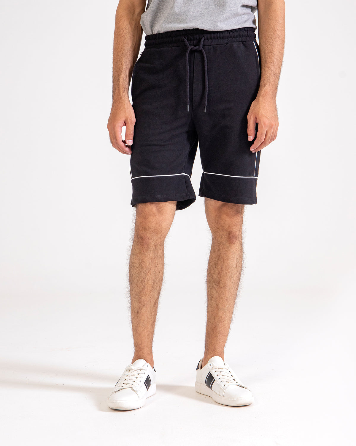 Men Knit Shorts - Engine - Buy Now