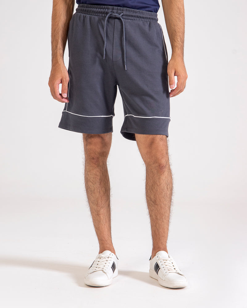 Men Knit Shorts - Engine - Buy Now