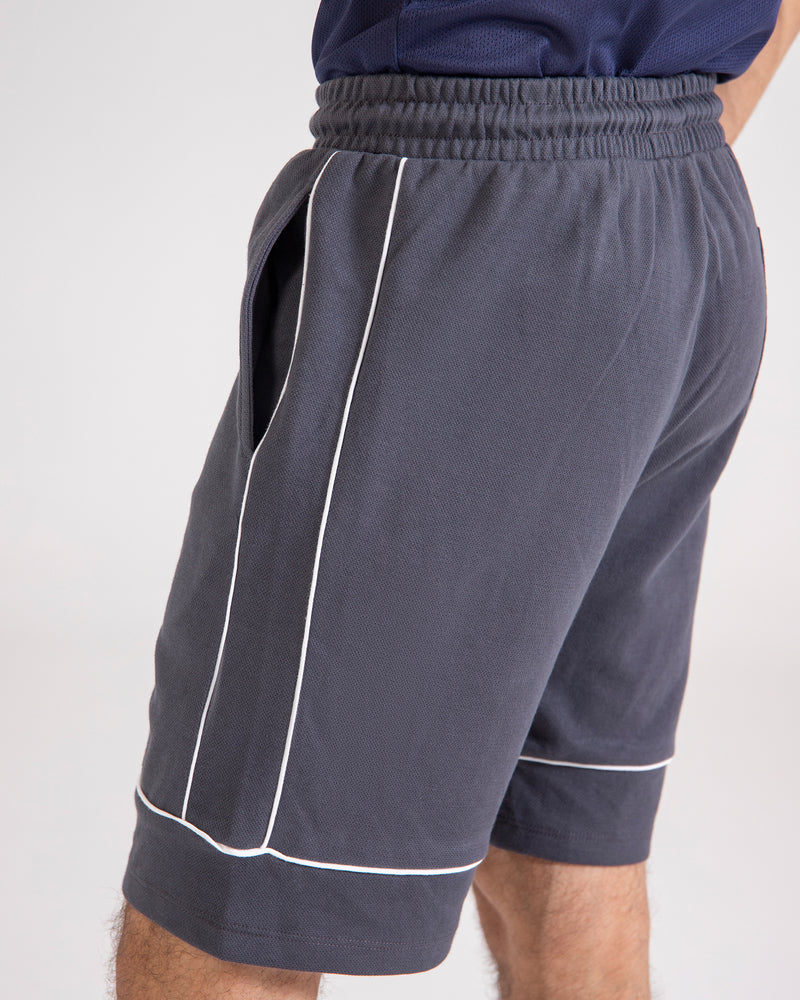 Men Knit Shorts - Engine - Buy Now