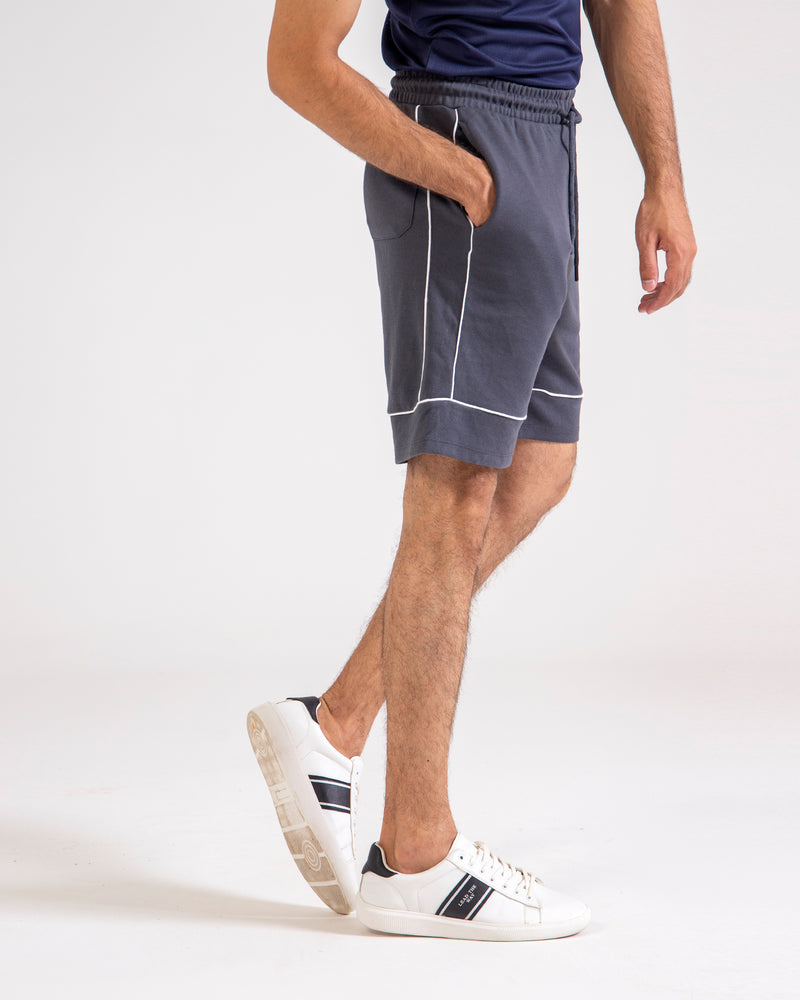 Men Knit Shorts - Engine - Buy Now