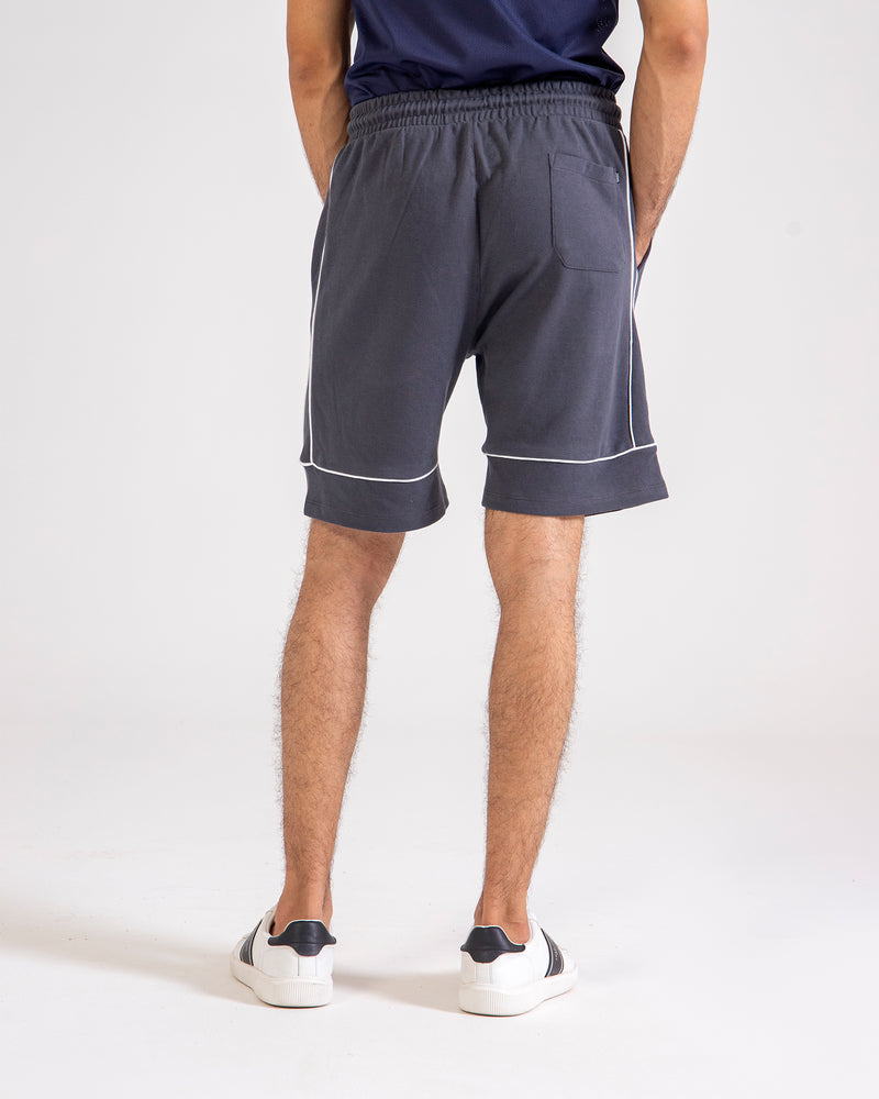 Men Knit Shorts - Engine - Buy Now