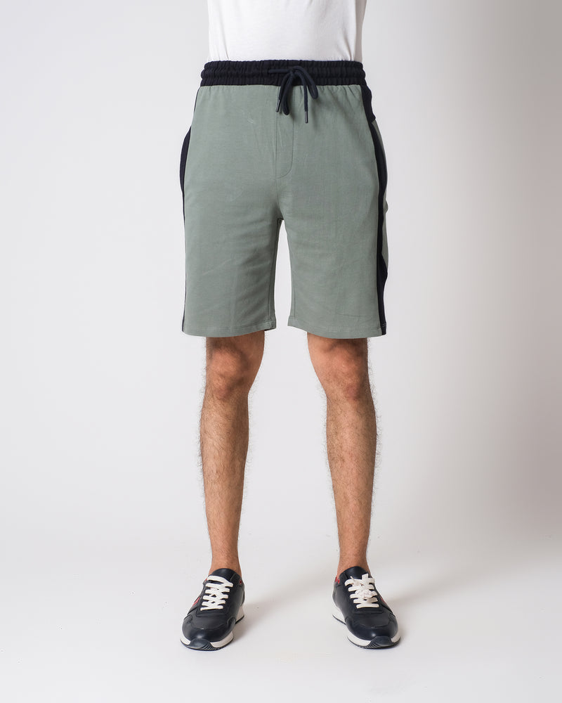 Men Knit Shorts - Engine - Buy Now