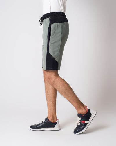 Men Knit Shorts