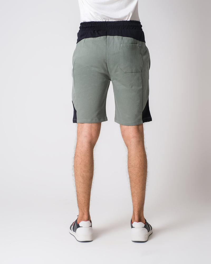 Men Knit Shorts - Engine - Buy Now