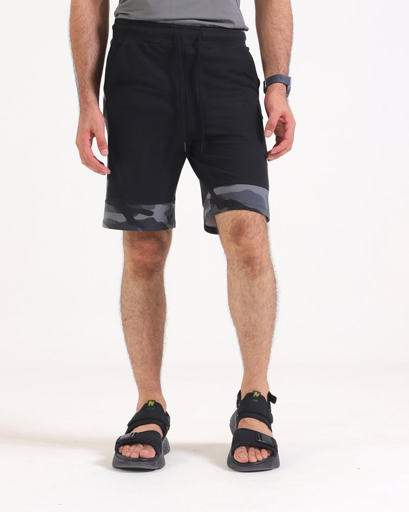 Men Knit Shorts - Engine - Buy Now