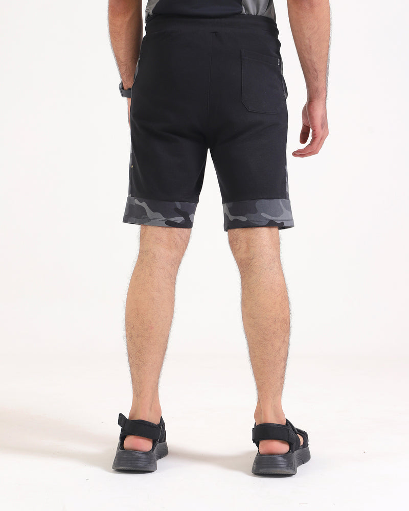 Men Knit Shorts - Engine - Buy Now