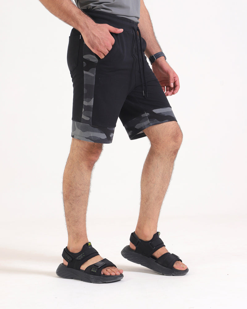 Men Knit Shorts - Engine - Buy Now