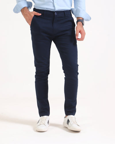 Men Slim Fit Pant