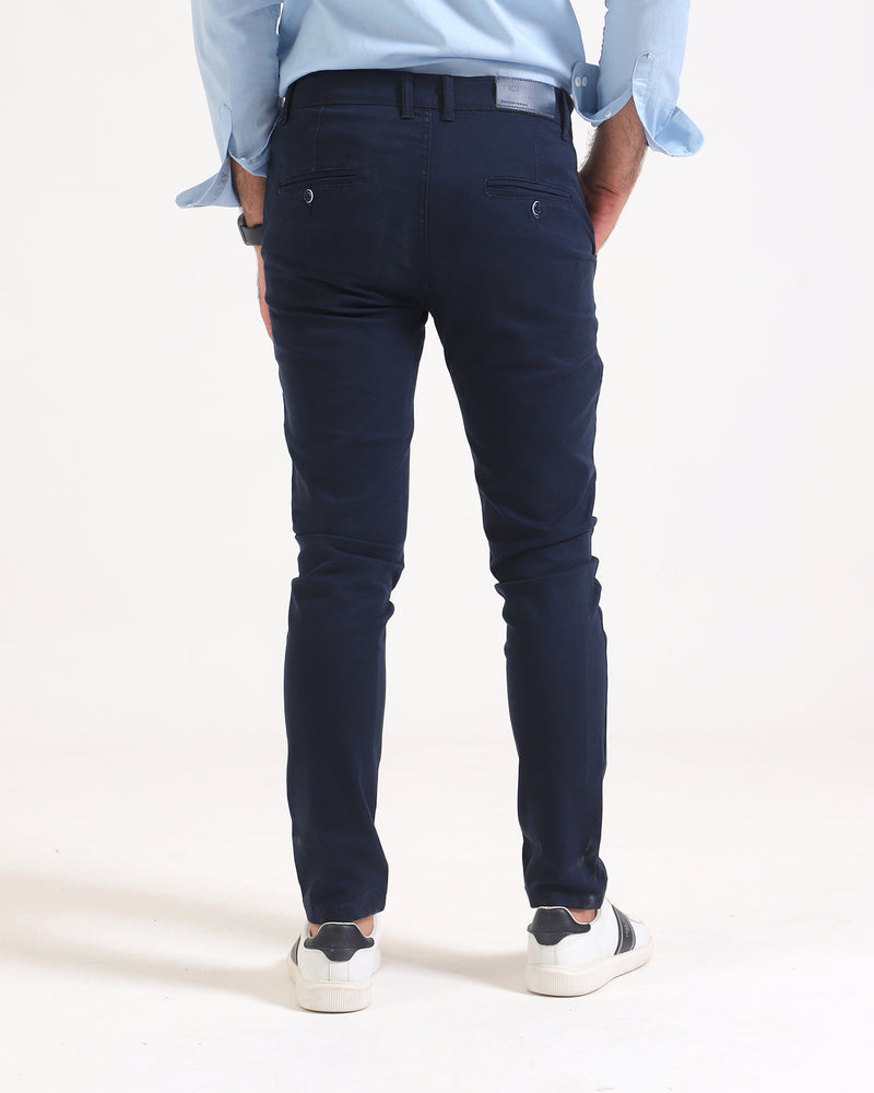 Men Slim Fit Pant - Engine - Buy Now