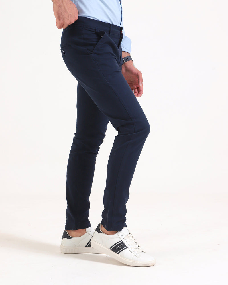 Men Slim Fit Pant - Engine - Buy Now