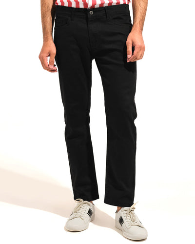 Men Slim Fit Pant
