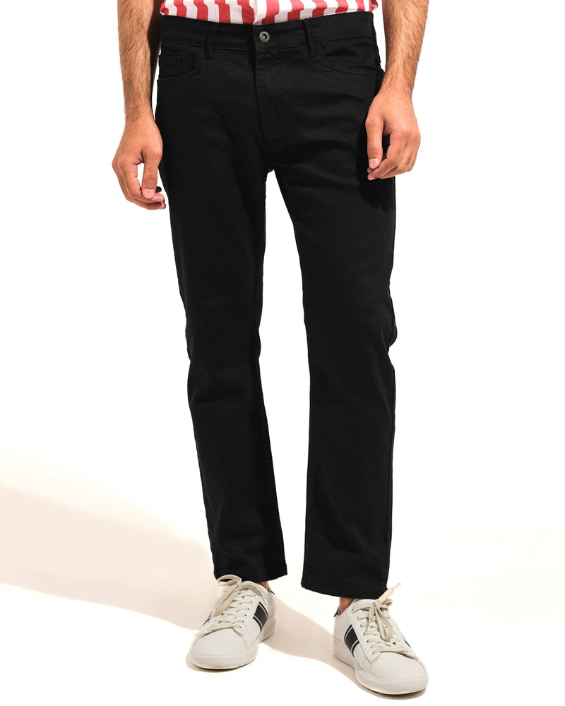 Men Slim Fit Pant - Engine - Buy Now