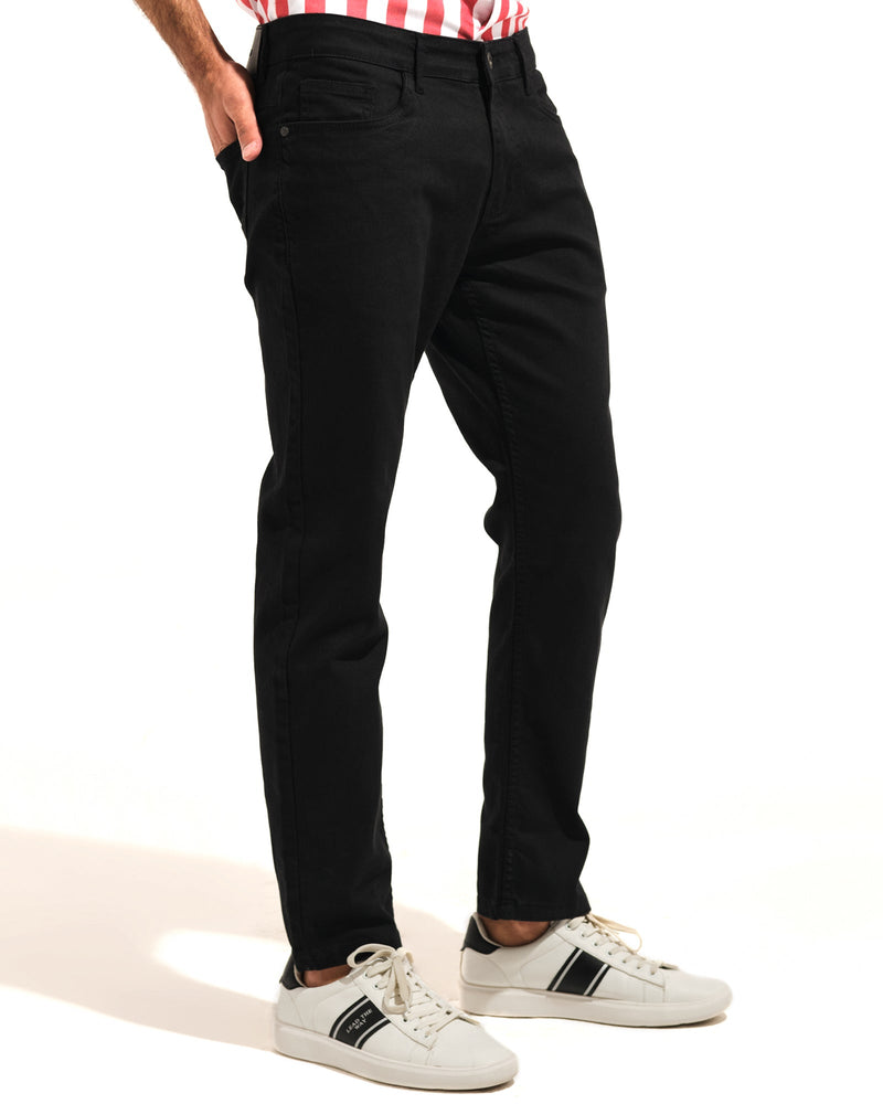 Men Slim Fit Pant - Engine - Buy Now