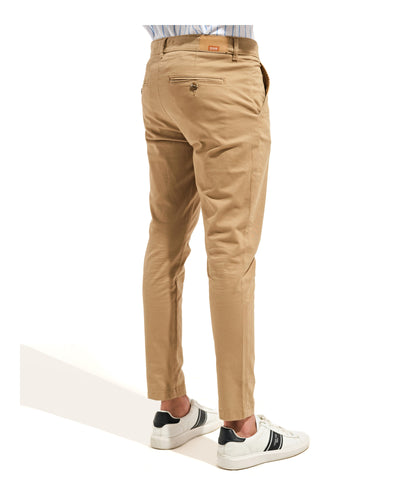 Men Slim Fit Pant
