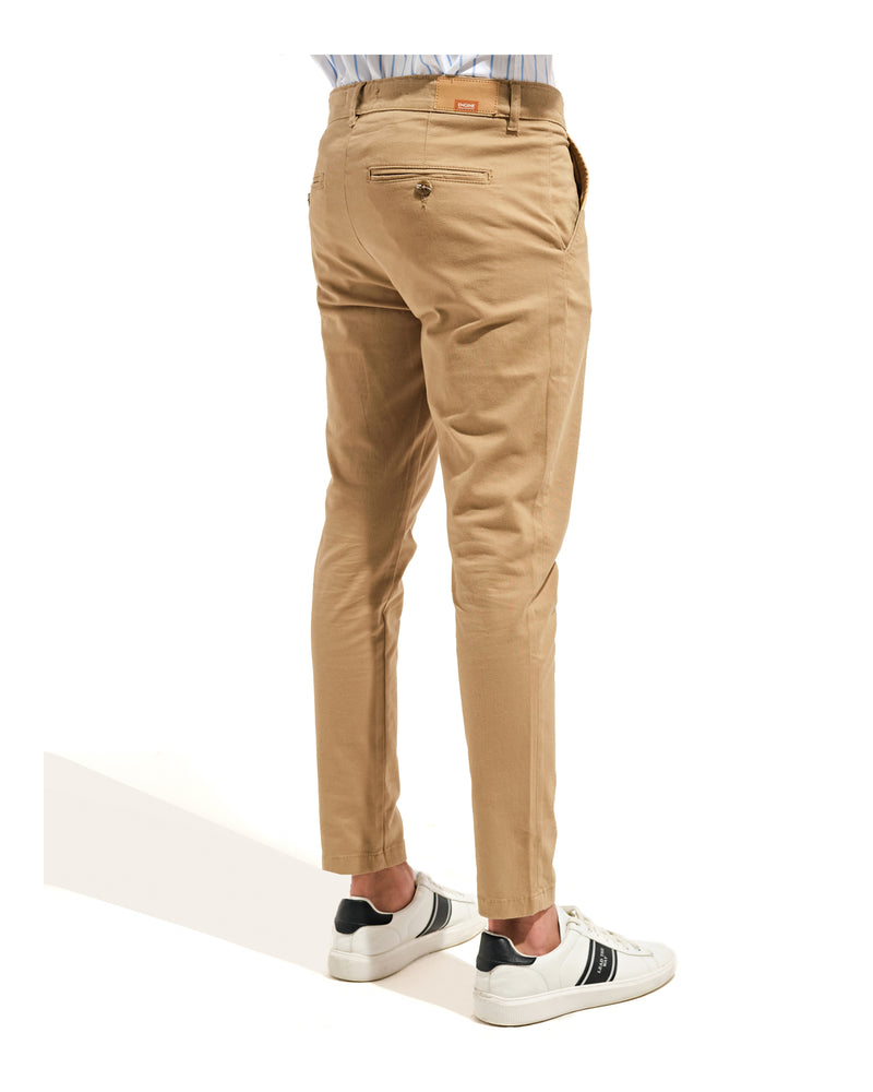 Men Slim Fit Pant - Engine - Buy Now