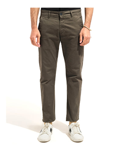 Men Slim Fit Pant