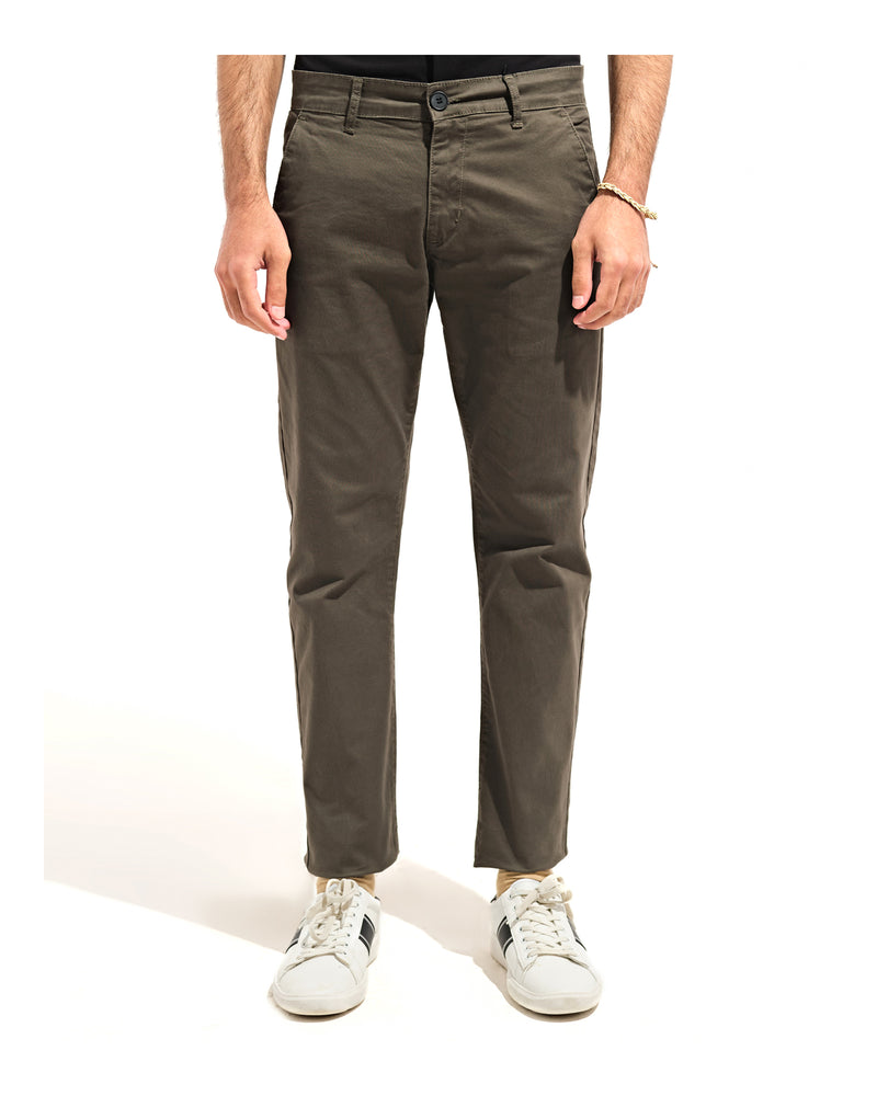 Men Slim Fit Pant - Engine - Buy Now