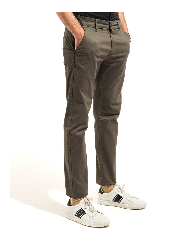 Men Slim Fit Pant - Engine - Buy Now