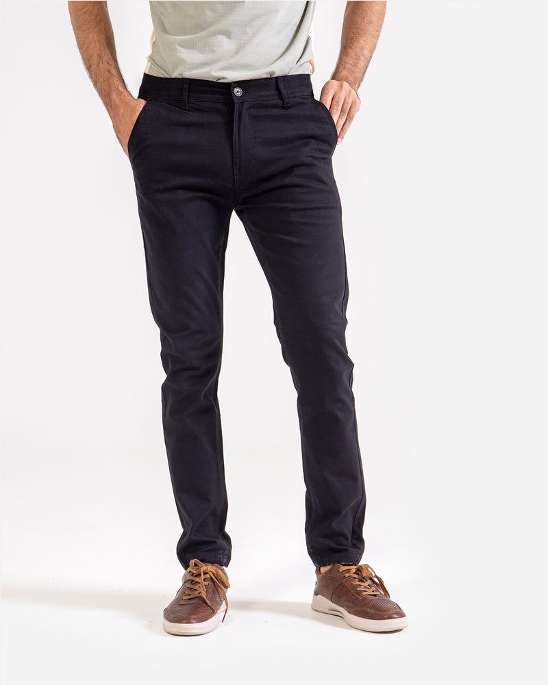 Men Slim Fit Pant - Engine - Buy Now