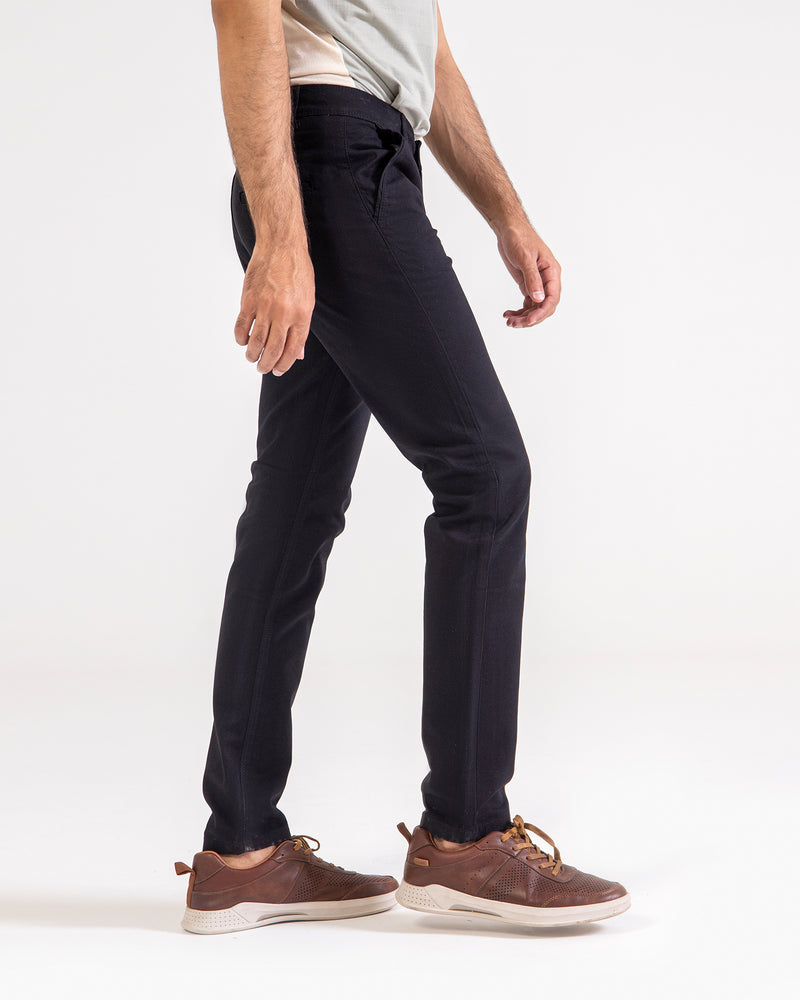 Men Slim Fit Pant - Engine - Buy Now