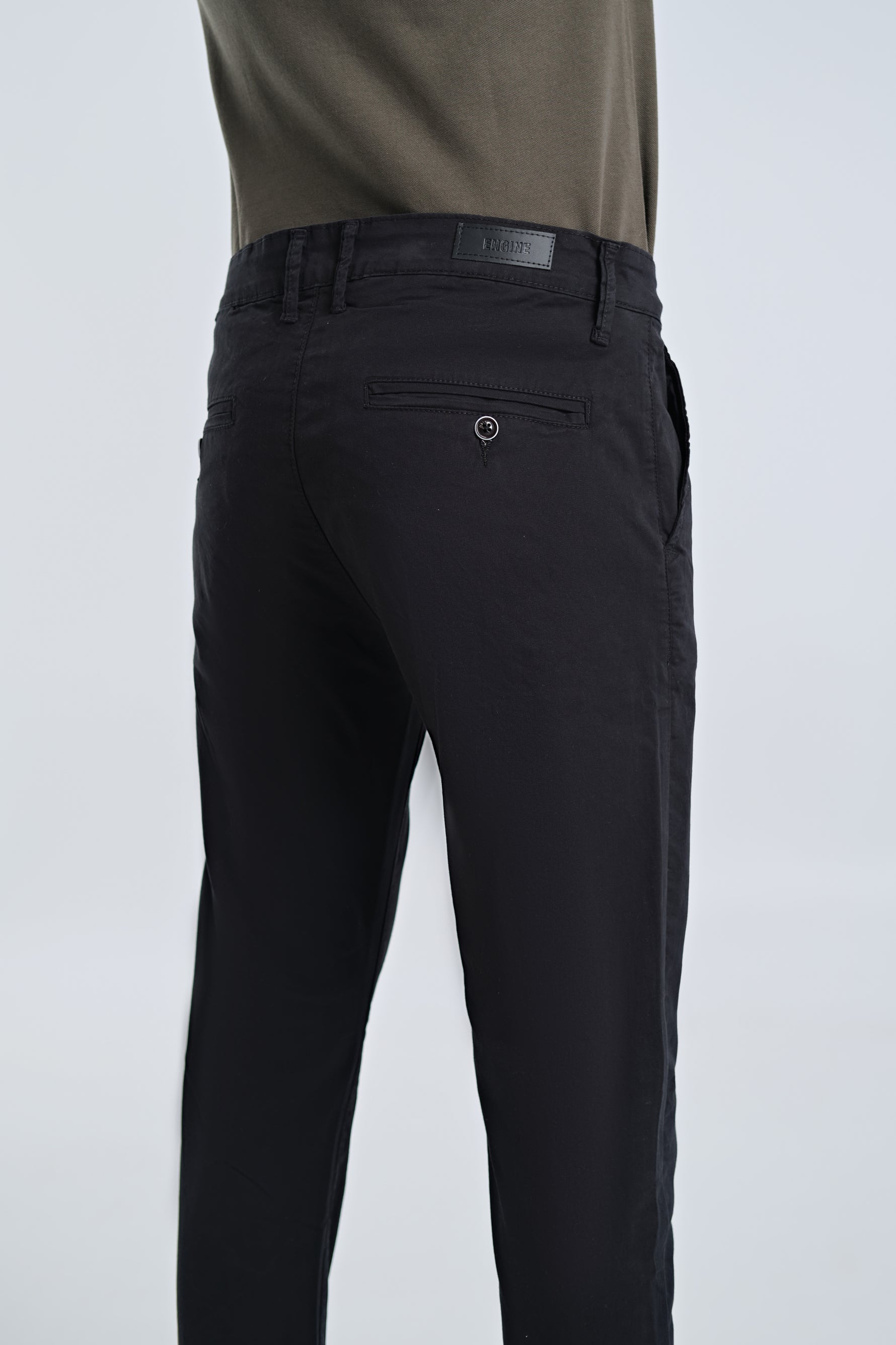 Men Carrot Fit Denim - Engine - Buy Now
